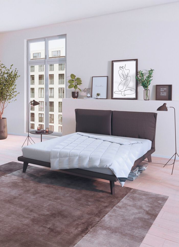 Hochwertige Daunendecken-Serie von Spessarttraum WEISS