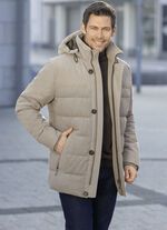 Steppjacke von «Gate One» 