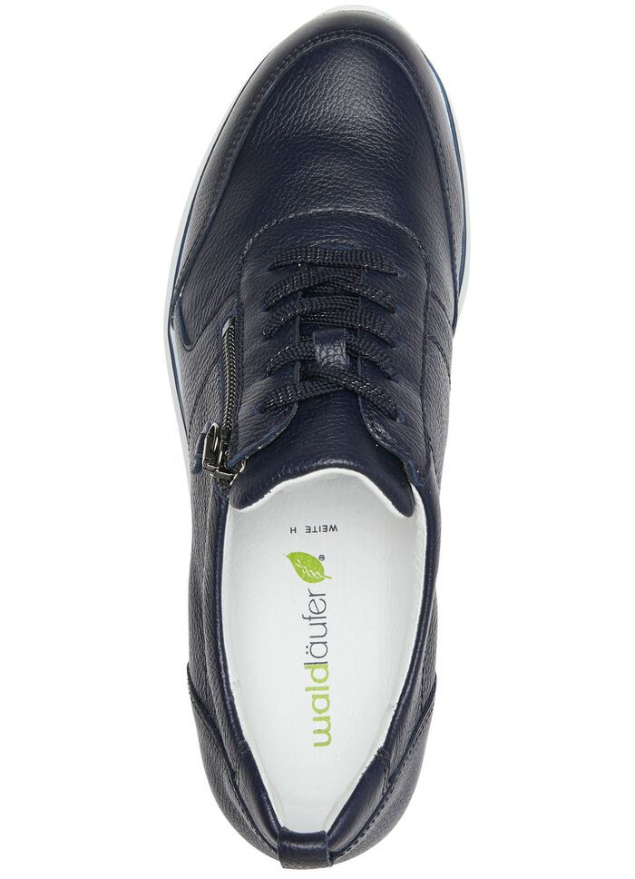 Waldl&auml;ufer, bequeme Damen-Sneaker, Weite H, mit herausnehmbarem Fussbett 