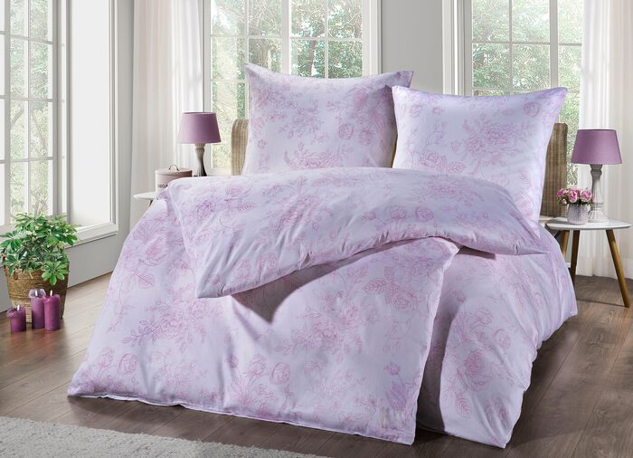 Bettw&auml;sche-Garnitur 