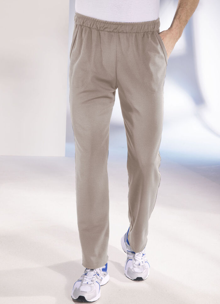 Freizeithose von «Athlet»  BEIGE
