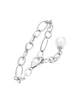 Armband mit Süsswasser-Zuchtperle 
