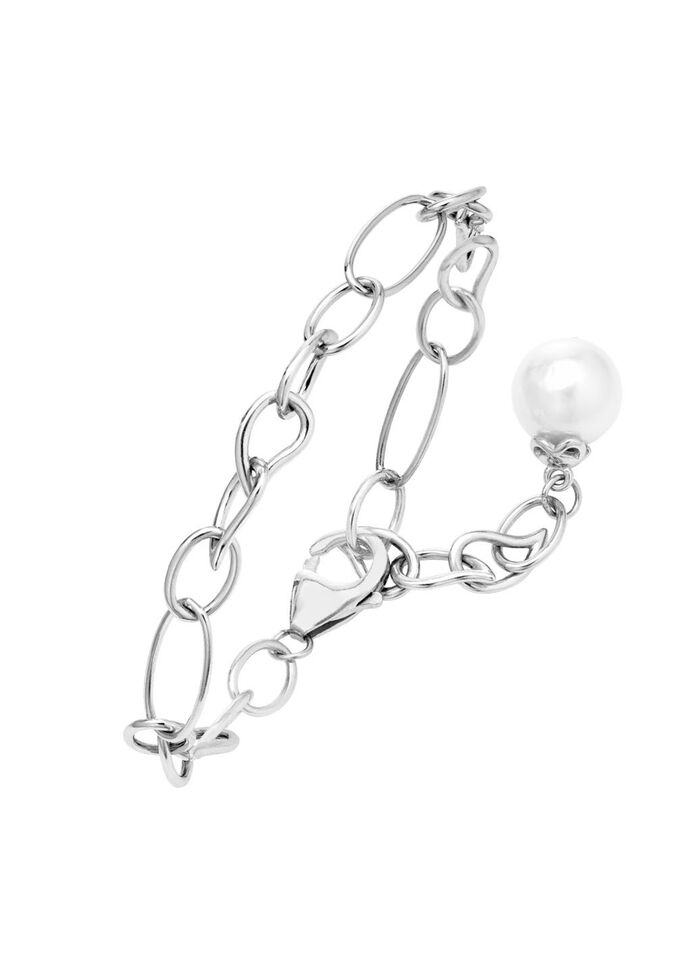 Armband mit Süsswasser-Zuchtperle 
