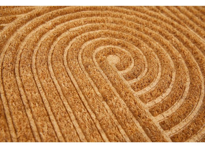 Fussmatte aus 100% Kokos 