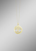 Lebensbaum-Anh&auml;nger &ndash; Symbol der St&auml;rke und Verbundenheit 