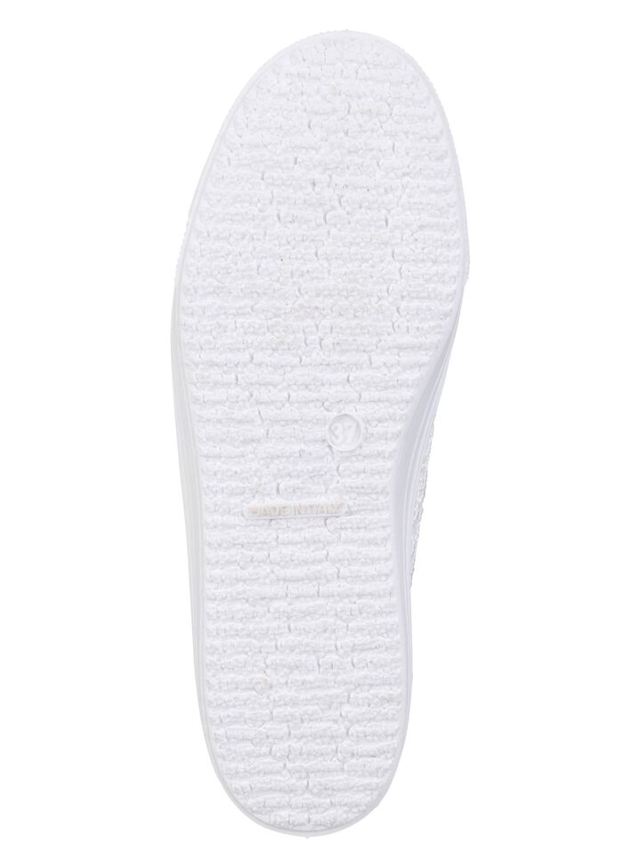 Elegante Damen-Schn&uuml;rschuhe, mit herausnehmbarem Fussbett 