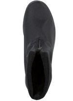 Stiefelette mit Frontreissverschluss 