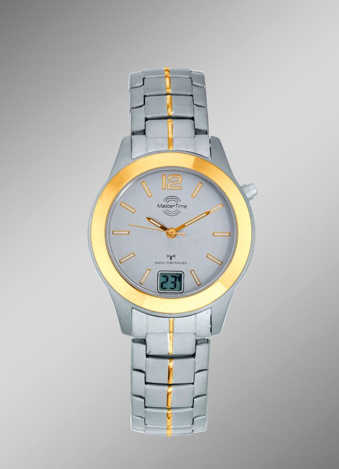 &laquo;Master Time&raquo;-Funk-Damenuhr 