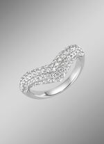 Damenring mit Zirkonia 