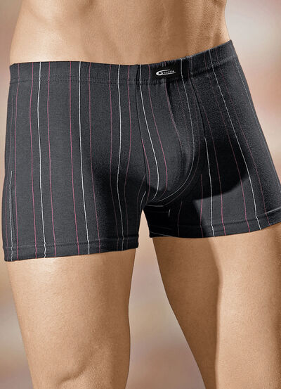 Viererpack Pants mit Streifendessin 