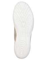 Komfortable Damen-Barfu&szlig;schuhe, mit herausnehmbarem Fussbett ECRU