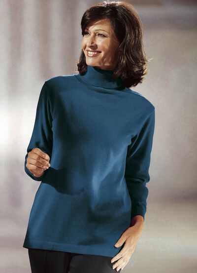 Kombifreundlicher Pullover 