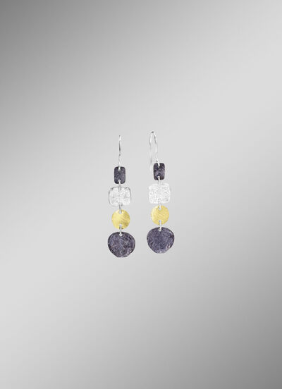 Aussergewöhnliche Ohrhaken  