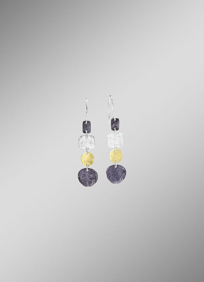 Aussergewöhnliche Ohrhaken  