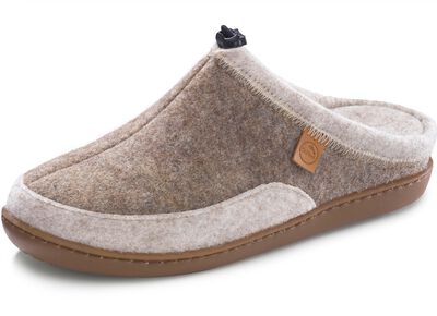 Laurina, klassische Damen-Hausschuhe, Weite H, mit herausnehmbarem Fussbett 