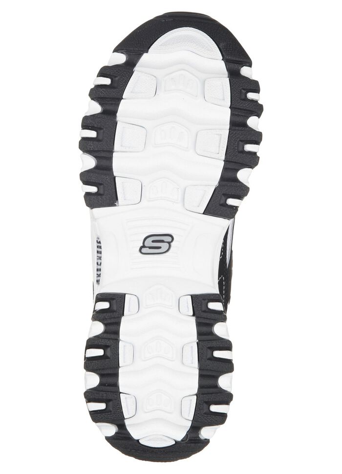 SKECHERS, sportliche Damen-Sneaker, mit herausnehmbarem Fussbett 