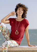 Pulli in Mustermix 