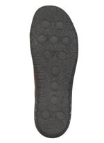 ELENA EDEN, bequeme Damen-Schnürschuhe, Weite G, mit herausnehmbarem Fussbett BORDEAUX