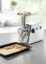 Fleischwolf mit Edelstahlschneide 