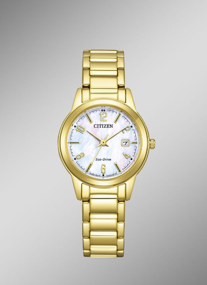 Citizen FE1242-78D Solar-Damenuhr 