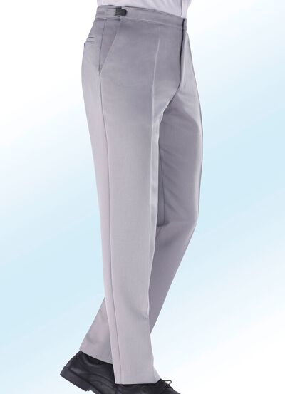 Tragangenehme Bundverstellerhose mit Seitentaschen 