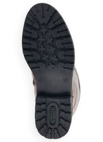 Remonte, gefütterte Damen-Stiefel, Winterschuhe, Weite G, mit Reissverschluss MARONE-MOKKA