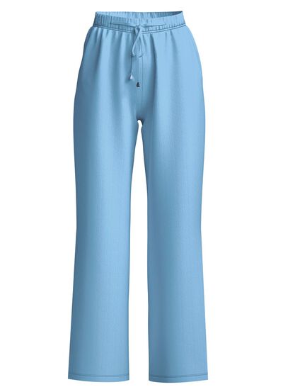 Angesagte Hose in modischer Weite 