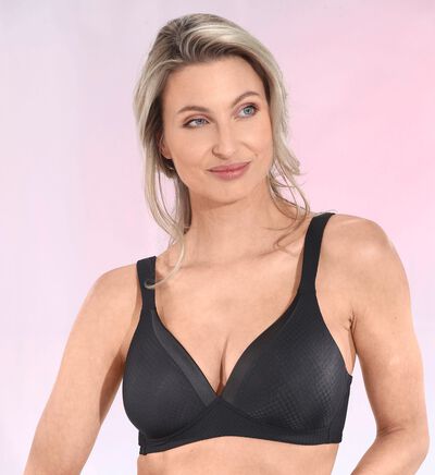 Naturana BH mit berst&auml;rktem R&uuml;ckteil 