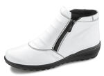 Gemini Stiefelette aus Rind-Nappaleder 
