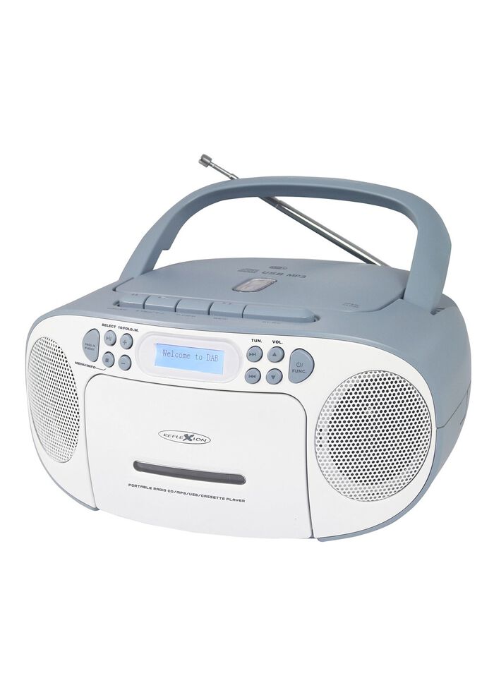 CD-Boombox DAB+ 