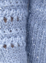 Pullover mit Alpaka 