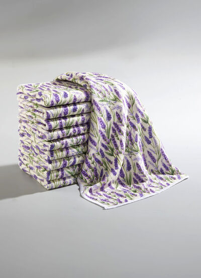 Mikrofaser-Geschirrtücher, 10-teilig 