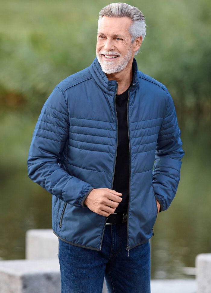 Steppblouson von &laquo;Gate One&raquo; 