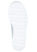 Waldl&auml;ufer, bequeme Damen-Sneaker, Weite H, mit herausnehmbarem Fussbett BLEU