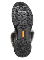 Gef&uuml;tterte Damen-Boots, Winterschuhe, Weite H, mit Reissverschluss 