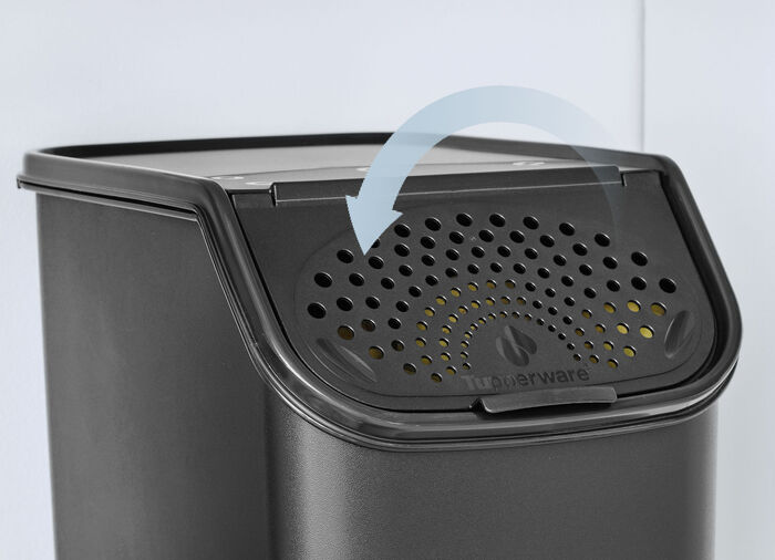«Tupperware» PantrySmart Aufbewahrungsboxen 