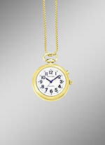 Elegante Anhängeruhr 