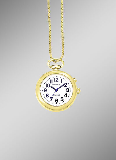 Elegante Anhängeruhr 