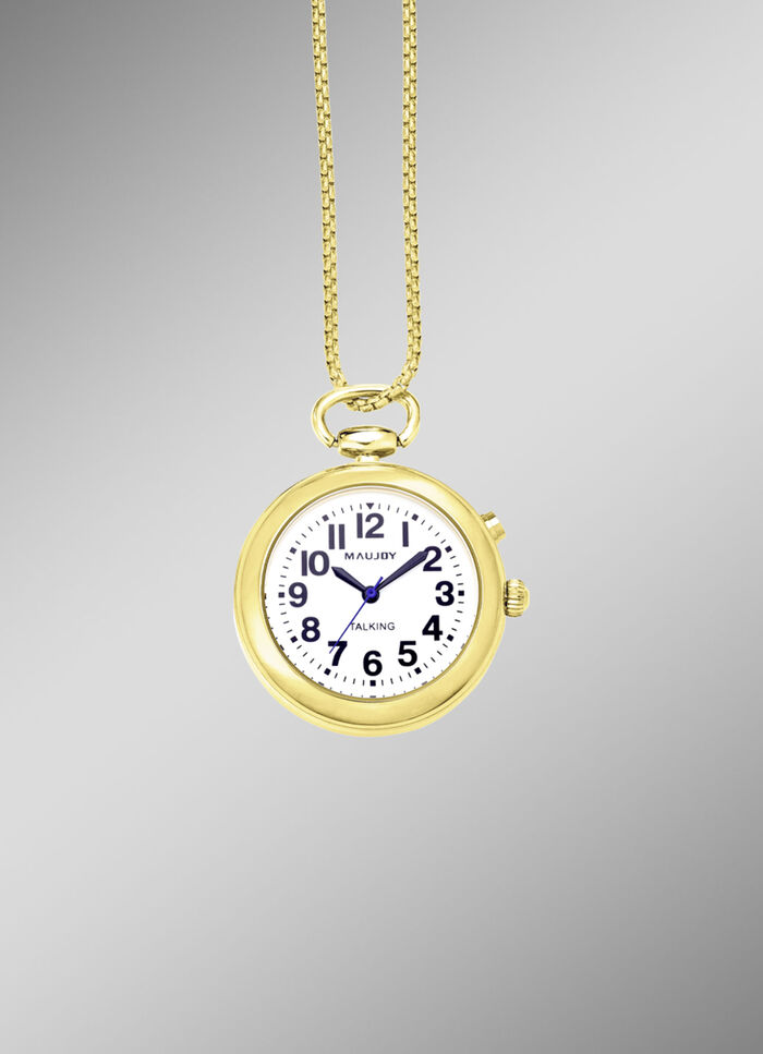 Elegante Anhängeruhr 