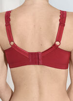 Miss Mary Bügel-BH mit hohem Baumwollanteil 