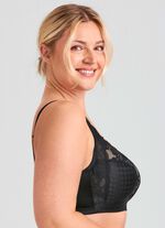 Miss Mary BH mit elastischen Spitzeneins&auml;tzen 