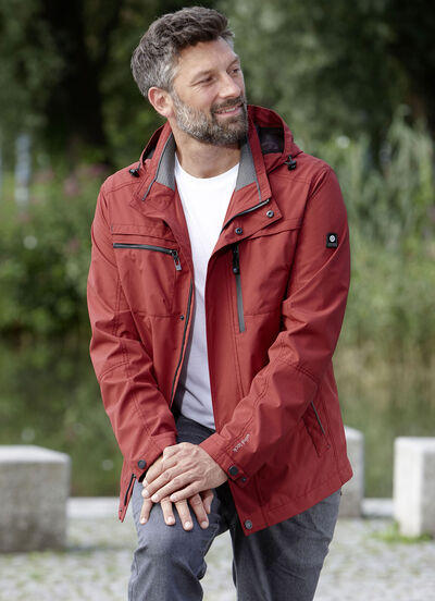 Jacke von «Gate One» 