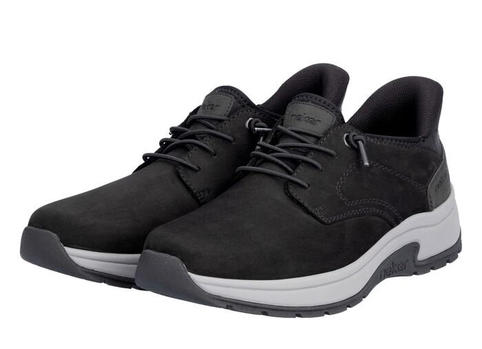 Rieker Sneaker mit verst&auml;rkter Hinterkappe f&uuml;r einfaches Einschl&uuml;pfen 