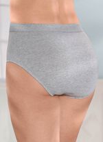 Dreierpack Slips mit bequemem Weichbund 