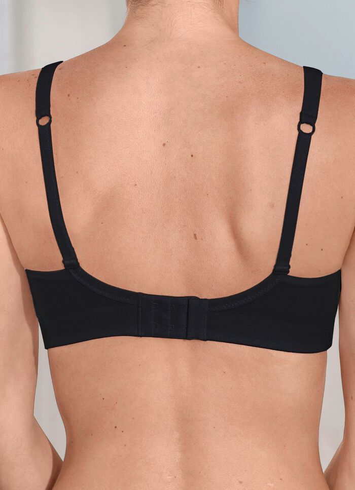 Speidel BH mit vorgeformten Cups SCHWARZ