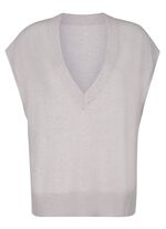 Pullunder mit Kaschmir  