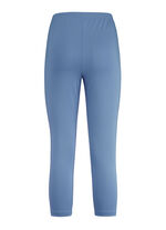 Capri-Leggings JEANSBLAU