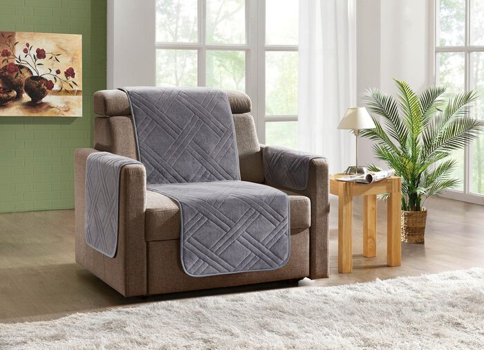 Wohnaccessoires mit Bandeinfassung 