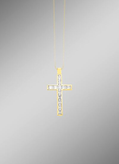 Strahlende Anh&auml;nger  