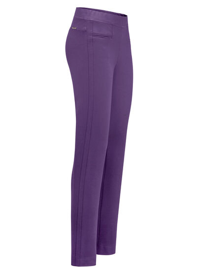 Hose mit schmaler Beinweite 